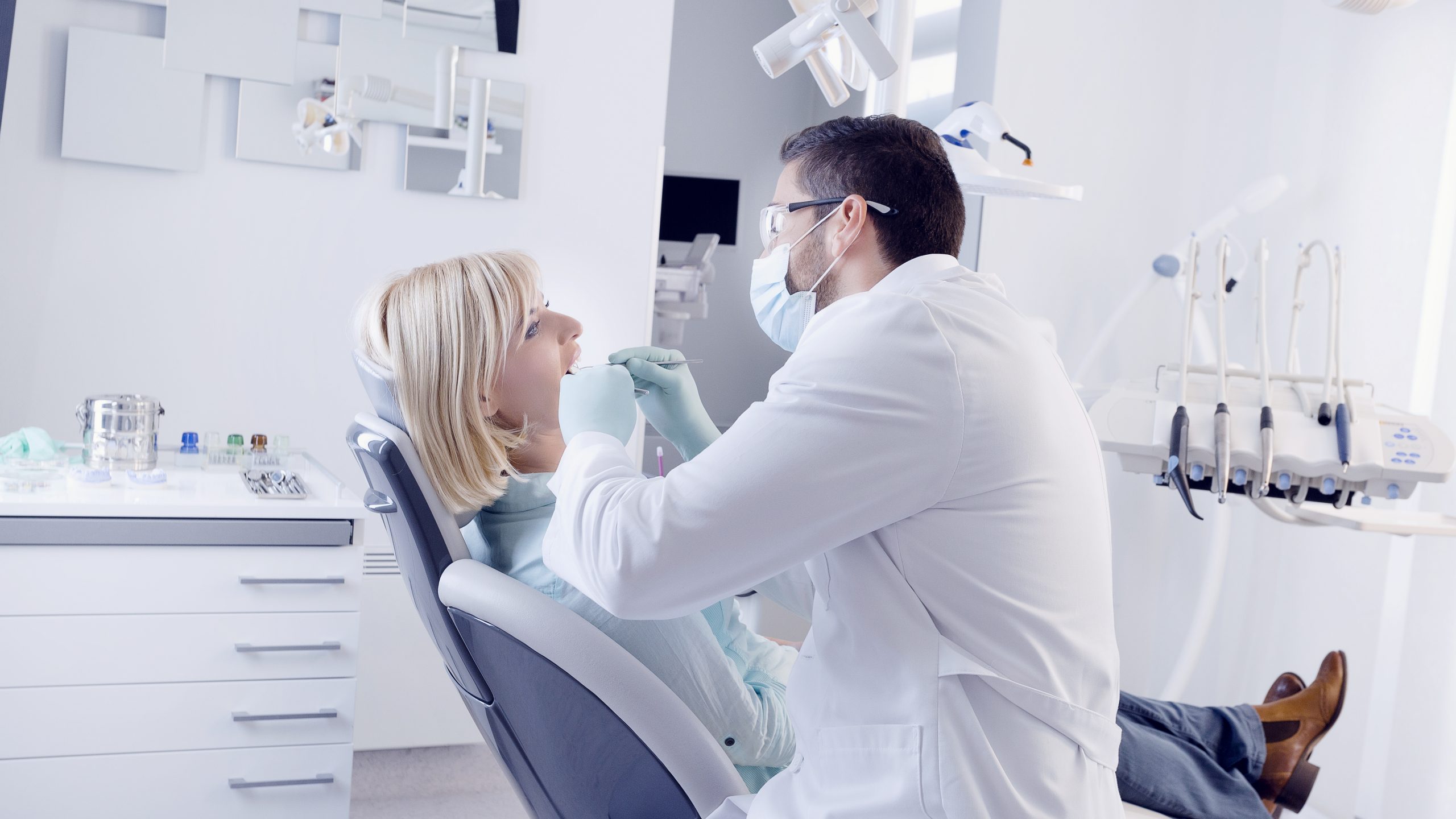 Dentist in Manchester, NH
