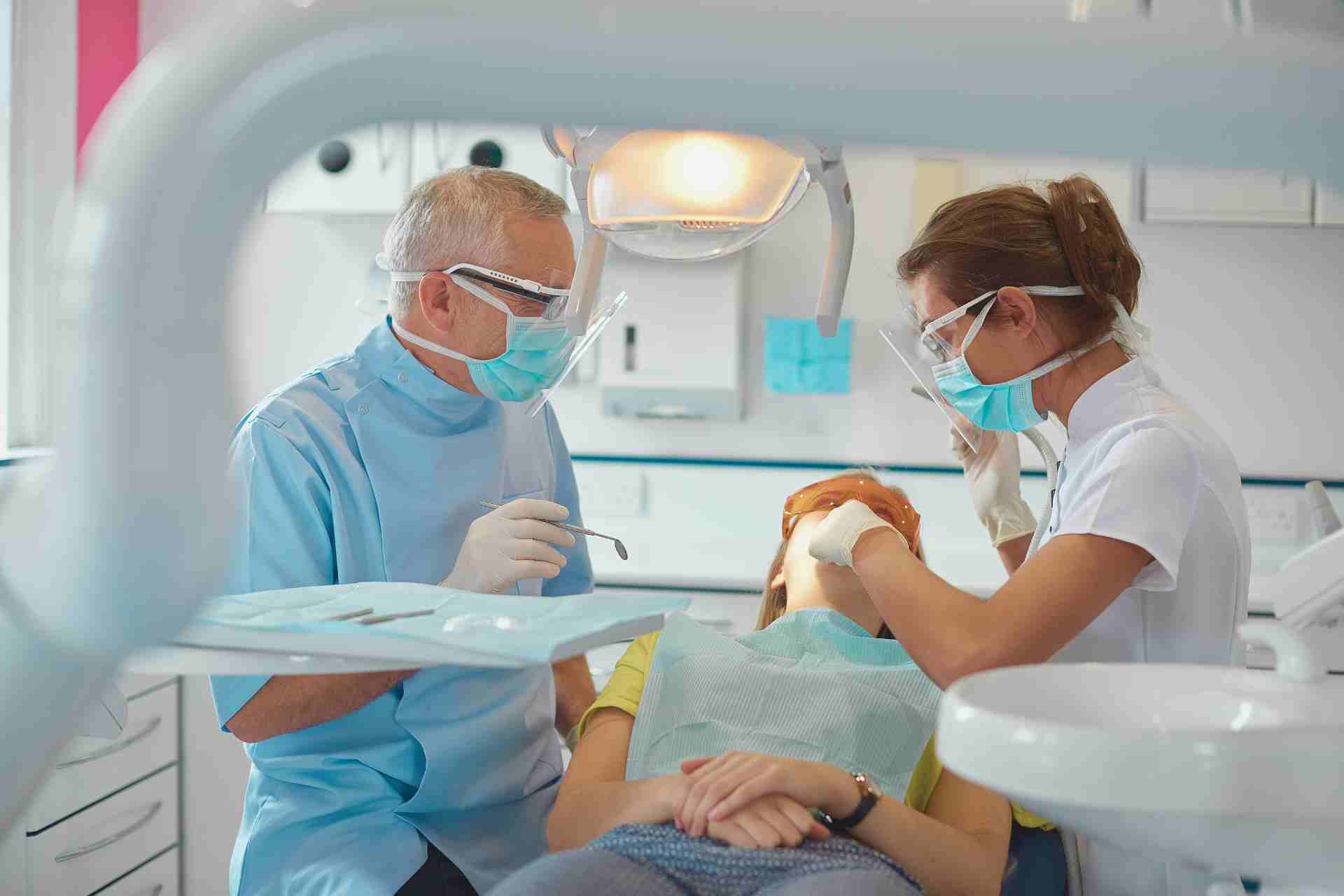 Dentist in Manchester, NH